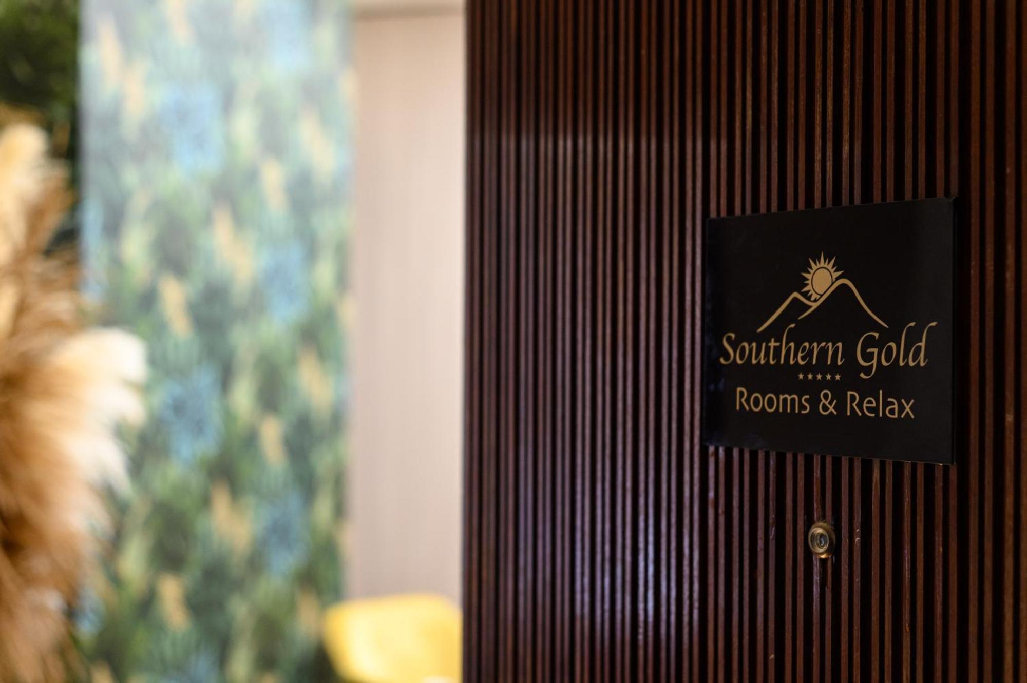 Southern Gold Napoli Eksteriør billede