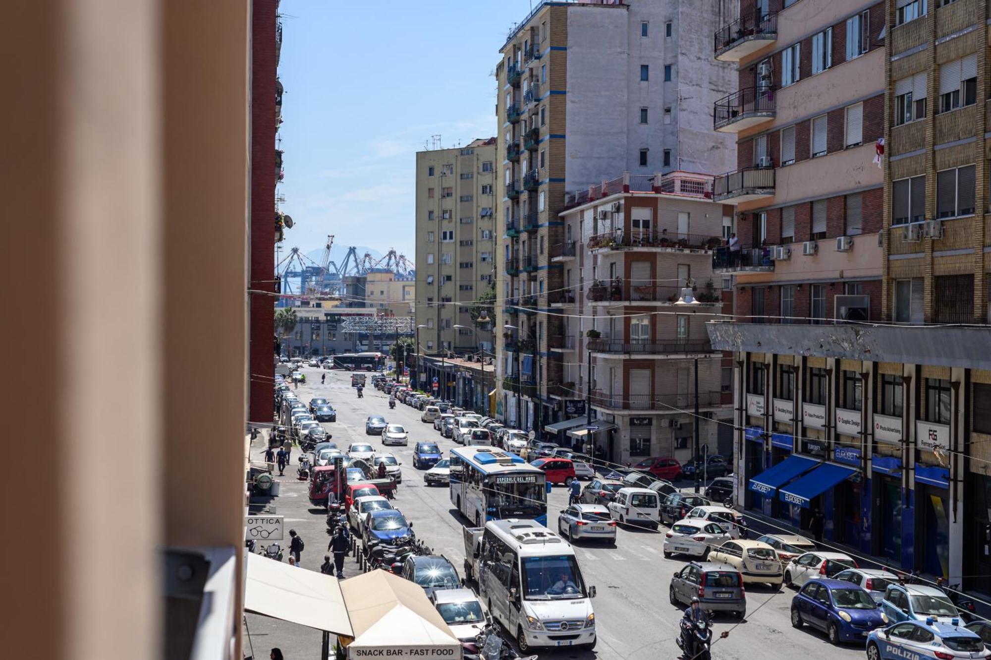 Southern Gold Napoli Eksteriør billede