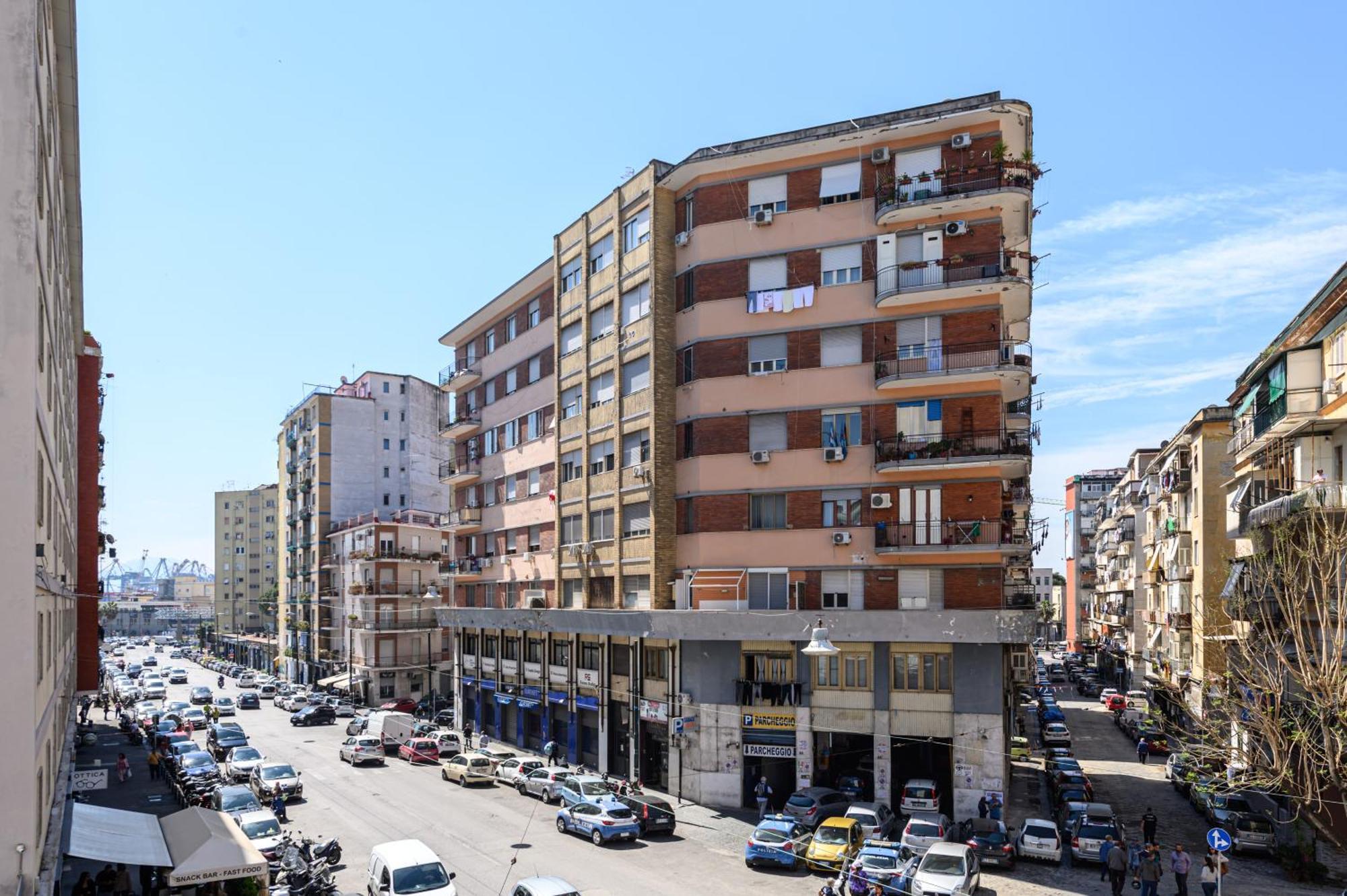 Southern Gold Napoli Eksteriør billede