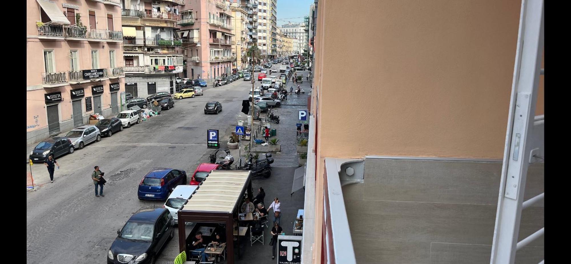 Southern Gold Napoli Eksteriør billede